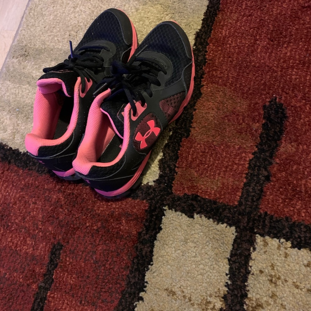 Under armour shoes